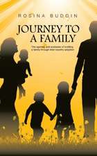 Journey to a Family