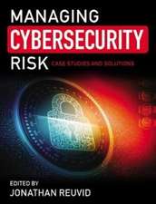 Managing Cybersecurity Risk