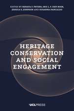 Heritage Conservation and Social Engagement