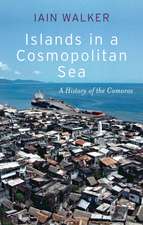 Walker, I: Islands in a Cosmopolitan Sea