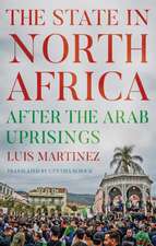 Martinez, L: The State in North Africa