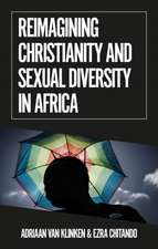 Reimagining Christianity and Sexual Diversity in Africa