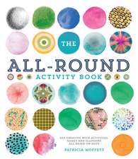 The All-Round Activity Book