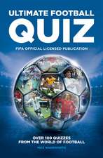 Fifa Ultimate Quiz Book