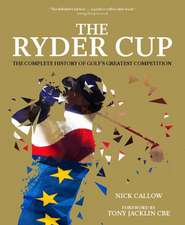 The Ryder Cup