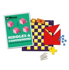 Allen, R: Mensa Riddles & Conundrums Pack