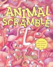 Animal Scramble