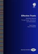 Effective Trusts