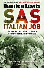 Lewis, D: SAS Italian Job