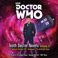 Llewellyn, D: Doctor Who: Tenth Doctor Novels Volume 4