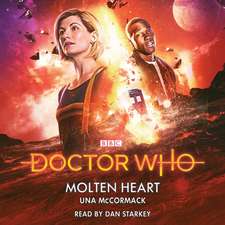 McCormack, U: Doctor Who: Molten Heart