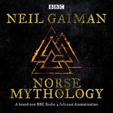 Gaiman, N: Norse Mythology