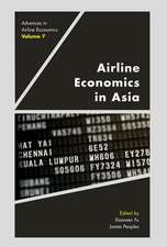 Airline Economics in Asia