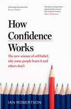 How Confidence Works