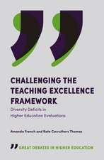 Challenging the Teaching Excellence Framework – Diversity Deficits in Higher Education Evaluations