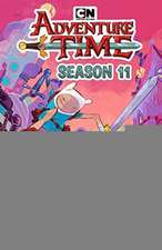 Liew, S: Adventure Time Season 11 Volume 1