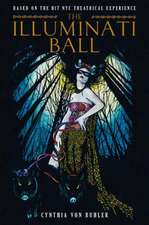 The Illuminati Ball (Graphic Novel)