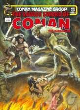 The Savage Sword Of Conan: The Original Comics Omnibus Vol.6