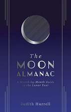 Hurrell, J: Moon Almanac