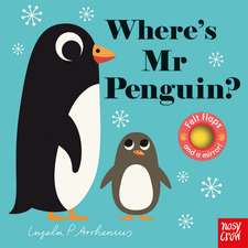 Where's Mr Penguin?