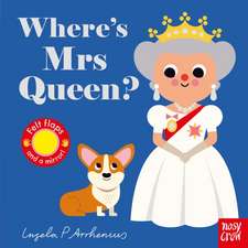 Where's Mrs Queen?