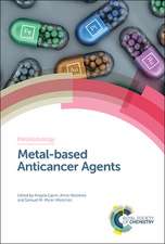 Metal-Based Anticancer Agents