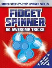 Fidget Spinner Tips and Tricks