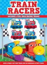 TRAIN RACERS