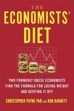 The Economists' Diet