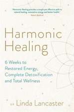 Harmonic Healing