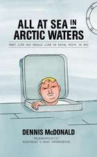 ALL AT SEA IN ARCTIC WATERS