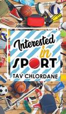 Interested in Sport