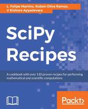 Scipy Recipes