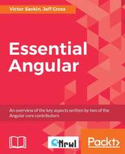 Essential Angular