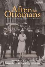 After the Ottomans: Genocide's Long Shadow and Armenian Resilience