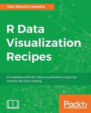 R Data Visualization Recipes