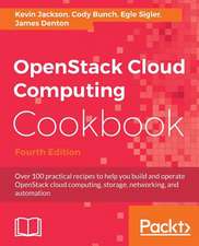 Openstack Cloud Computing Cookbook - Fourth Edition