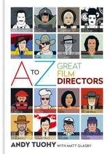 A-Z Great Film Directors