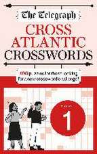 The Telegraph Cross Atlantic Crosswords 1