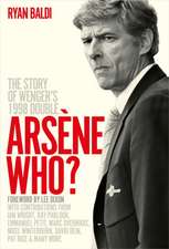 Arsene Who?