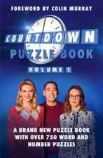 ITV Ventures Ltd: Countdown Puzzle Book Volume 1