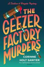 The Geezer Factory Murders