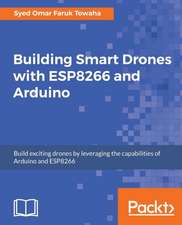 Building Smart Drones with ESP8266 and Arduino