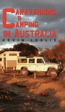 Caravanning and Camping in Australia