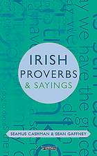 Irish Proverbs and Sayings