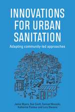 INNOVATIONS IN URBAN SANITATION