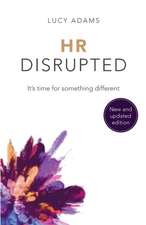 HR Disrupted