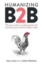 Humanizing B2B