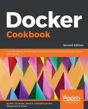 Docker Cookbook - Second Edition