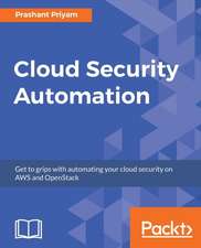 Cloud Security Automation